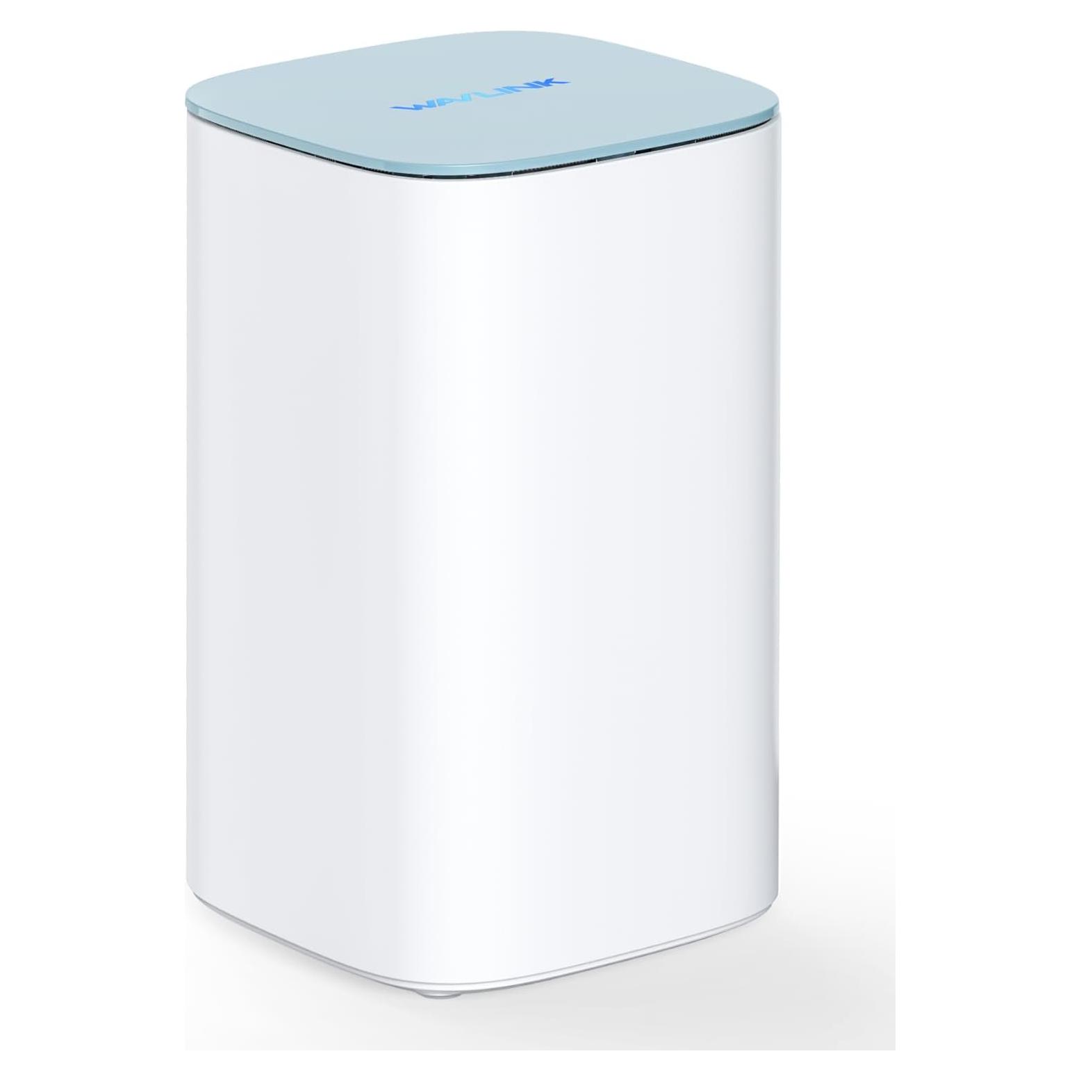 Sistema Mesh WiFi 6 WAVLINK AX3000 - Cobertura 232 m², 3.0 Gbps