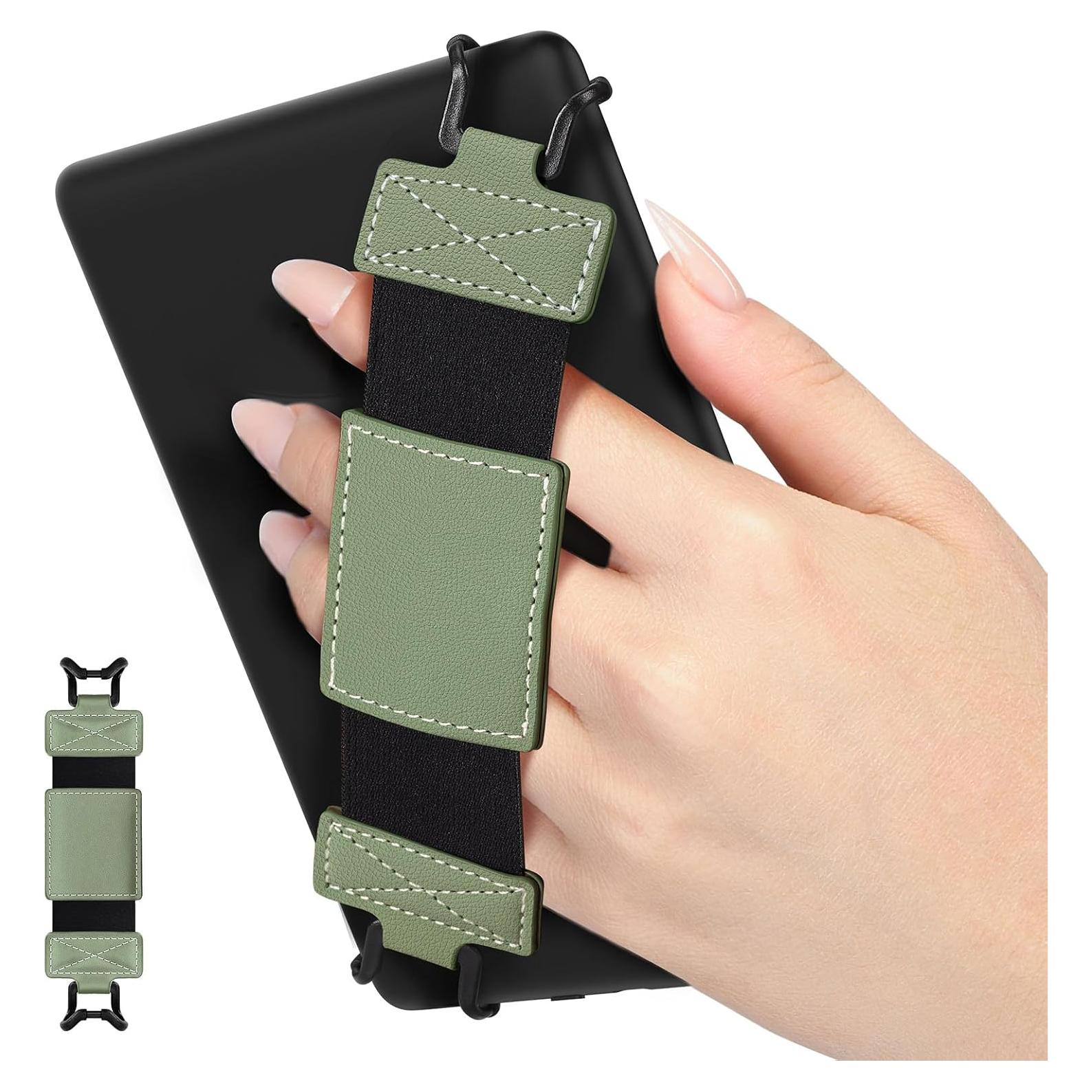 Correa de Mano MoKo para eReaders 6-8" Celadón