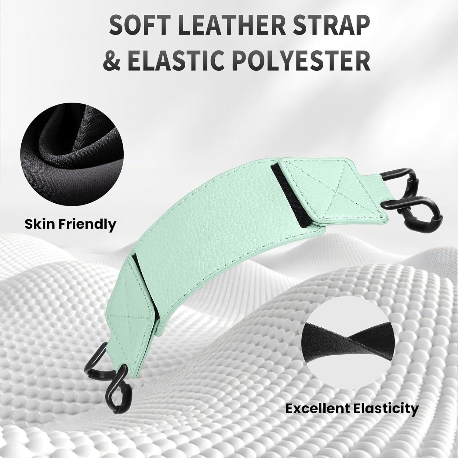 Correa de Mano MoKo para Tabletas 6-8" Verde Agave - 2 Paquetes