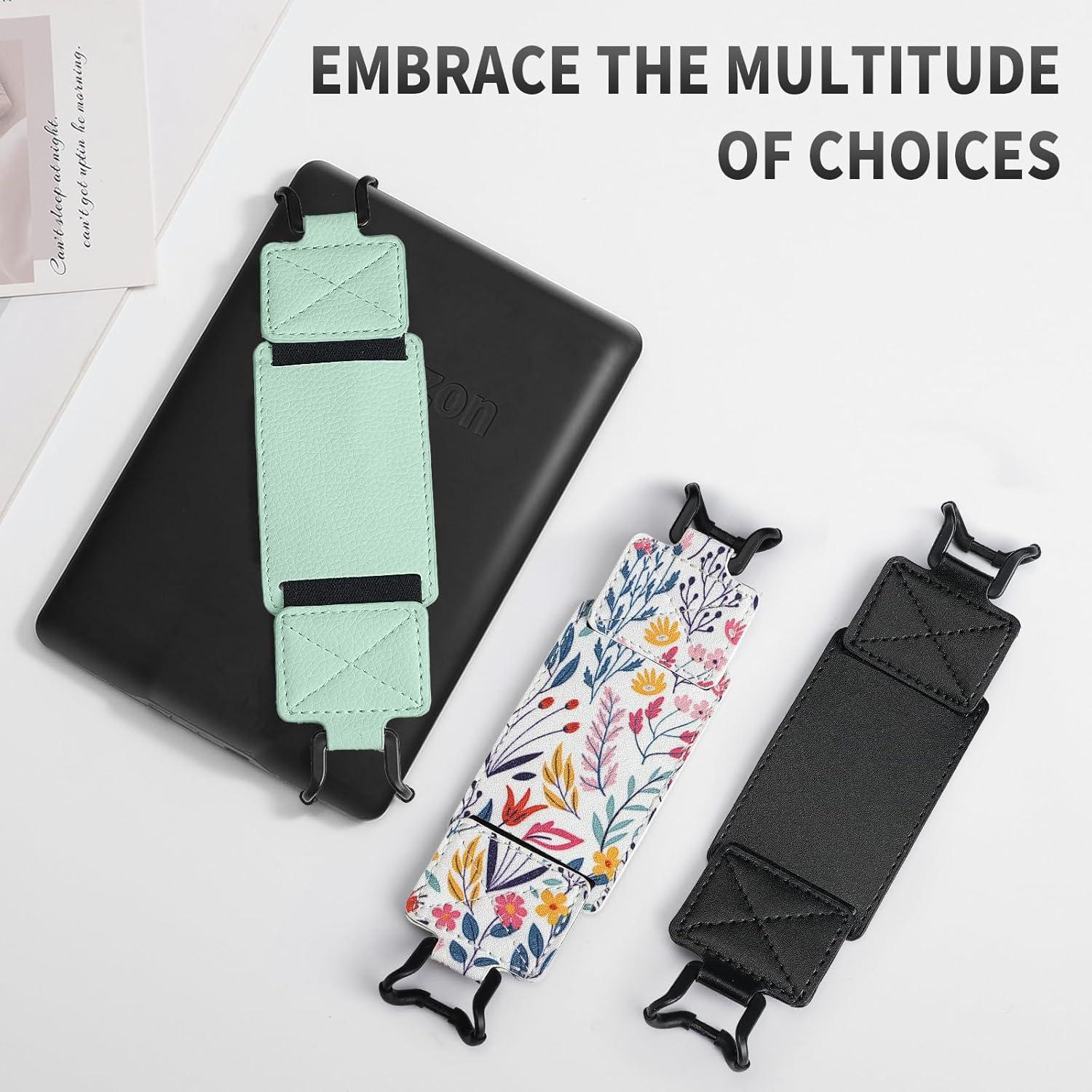 Correa de Mano MoKo para Tabletas 6-8" Verde Agave - 2 Paquetes