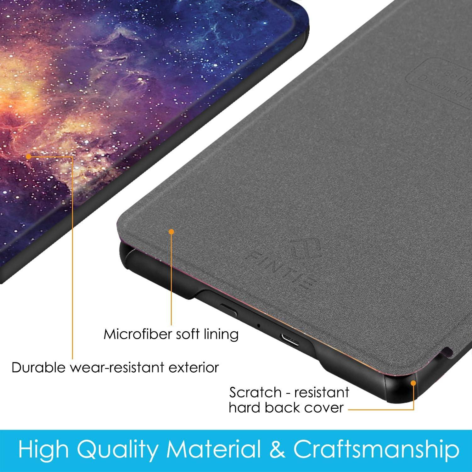 Funda Slimshell Fintie para Kindle Paperwhite 6" 10ª Gen 2018 - PU Ligera