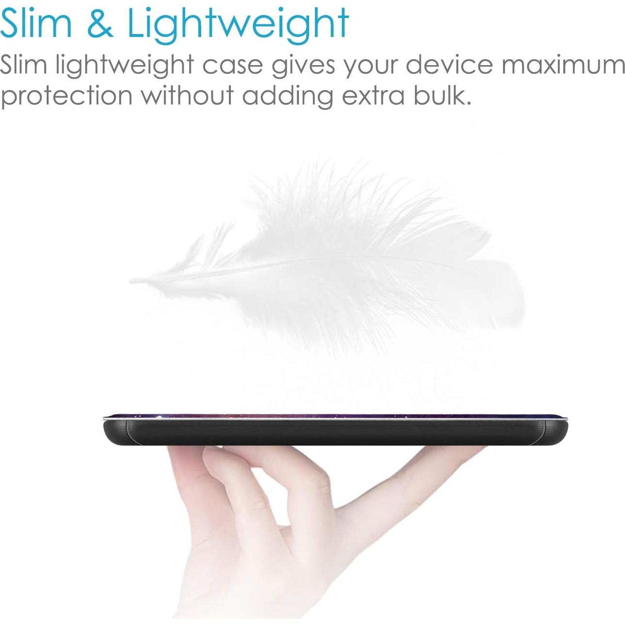 Funda Slimshell Fintie para Kindle Paperwhite 6" 10ª Gen 2018 - PU Ligera