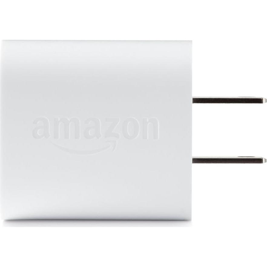 Cargador oficial Amazon 5W USB para tabletas Fire y Kindle