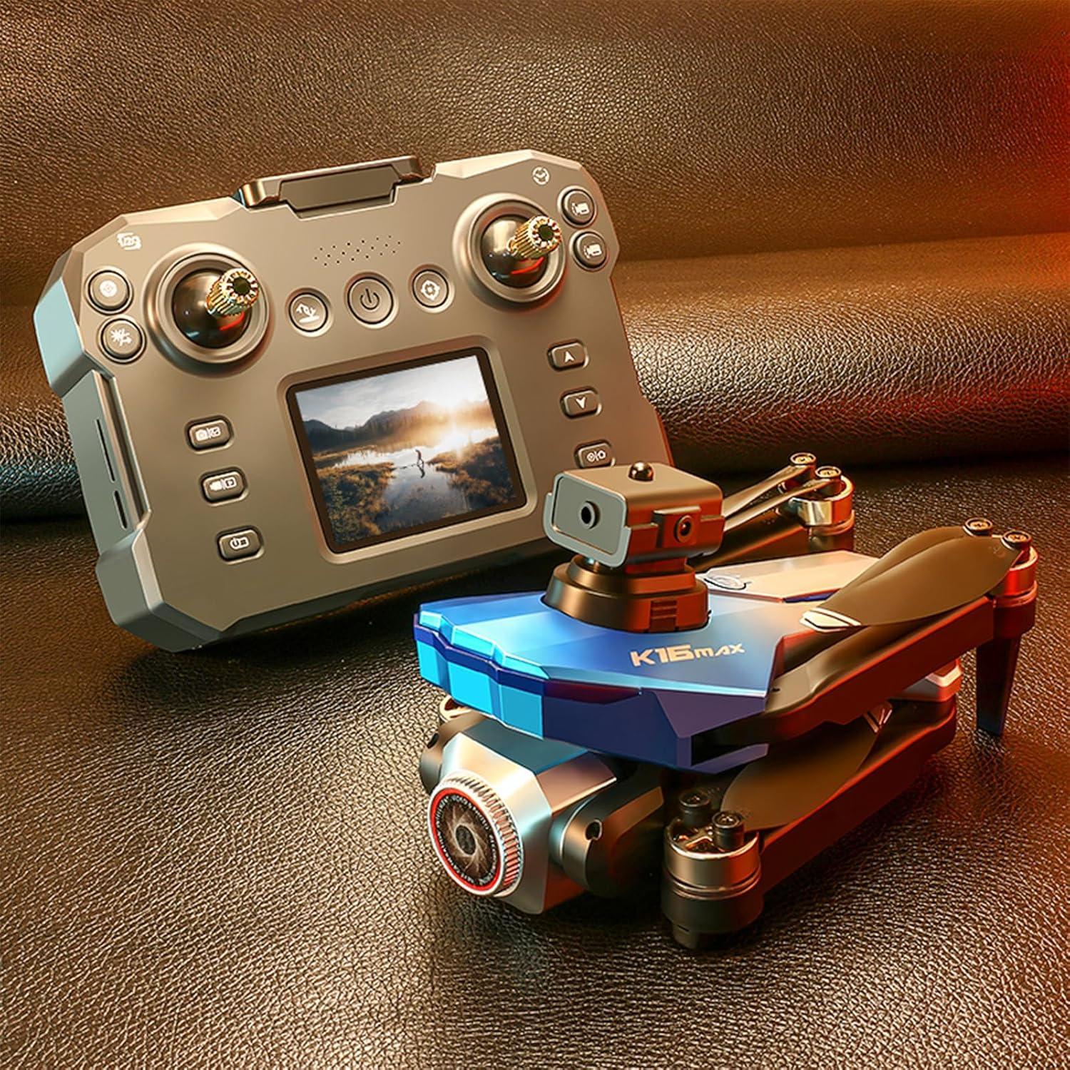 Drone Weavixol K16 Sin Escobillas 1080P para Principiantes