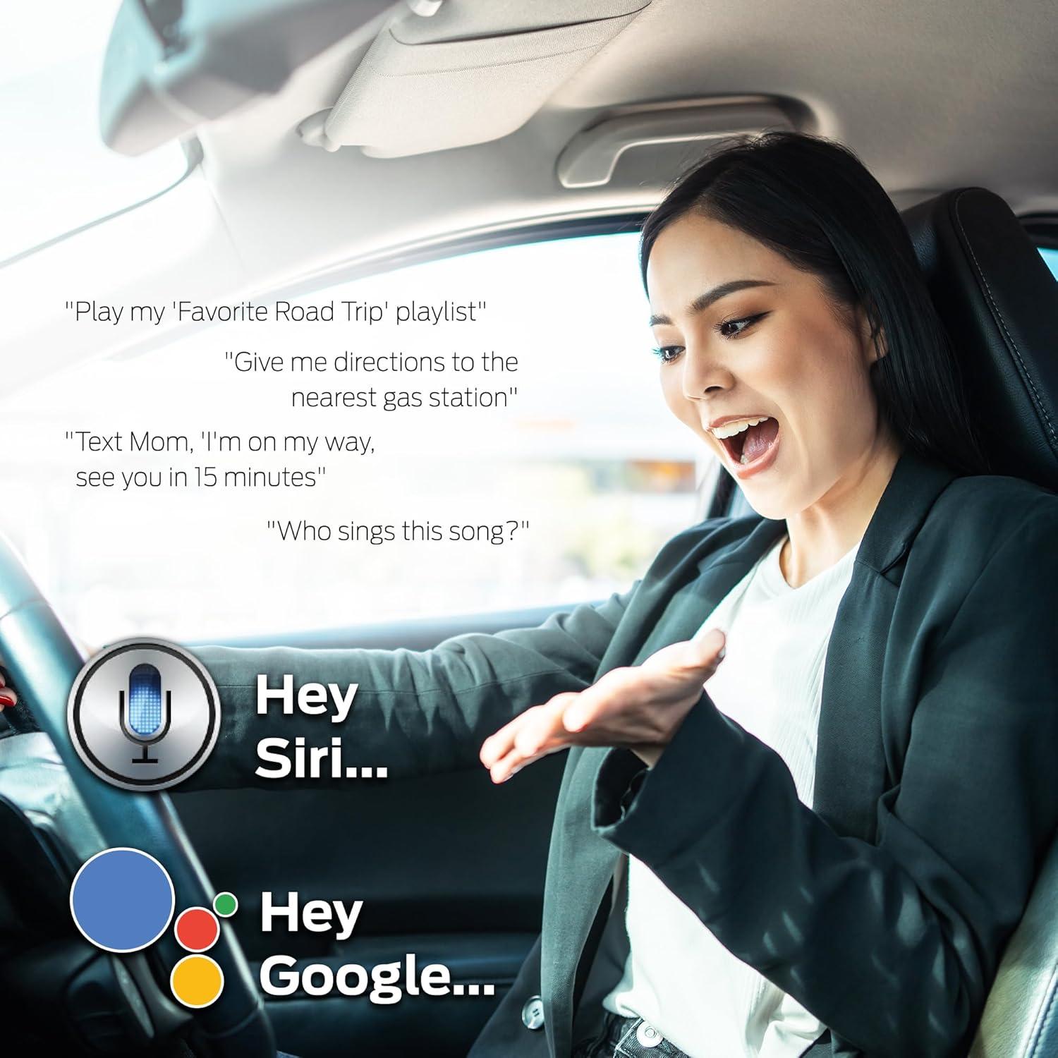 Transmisor FM Bluetooth Monster con Cargador USB 20W y Graves