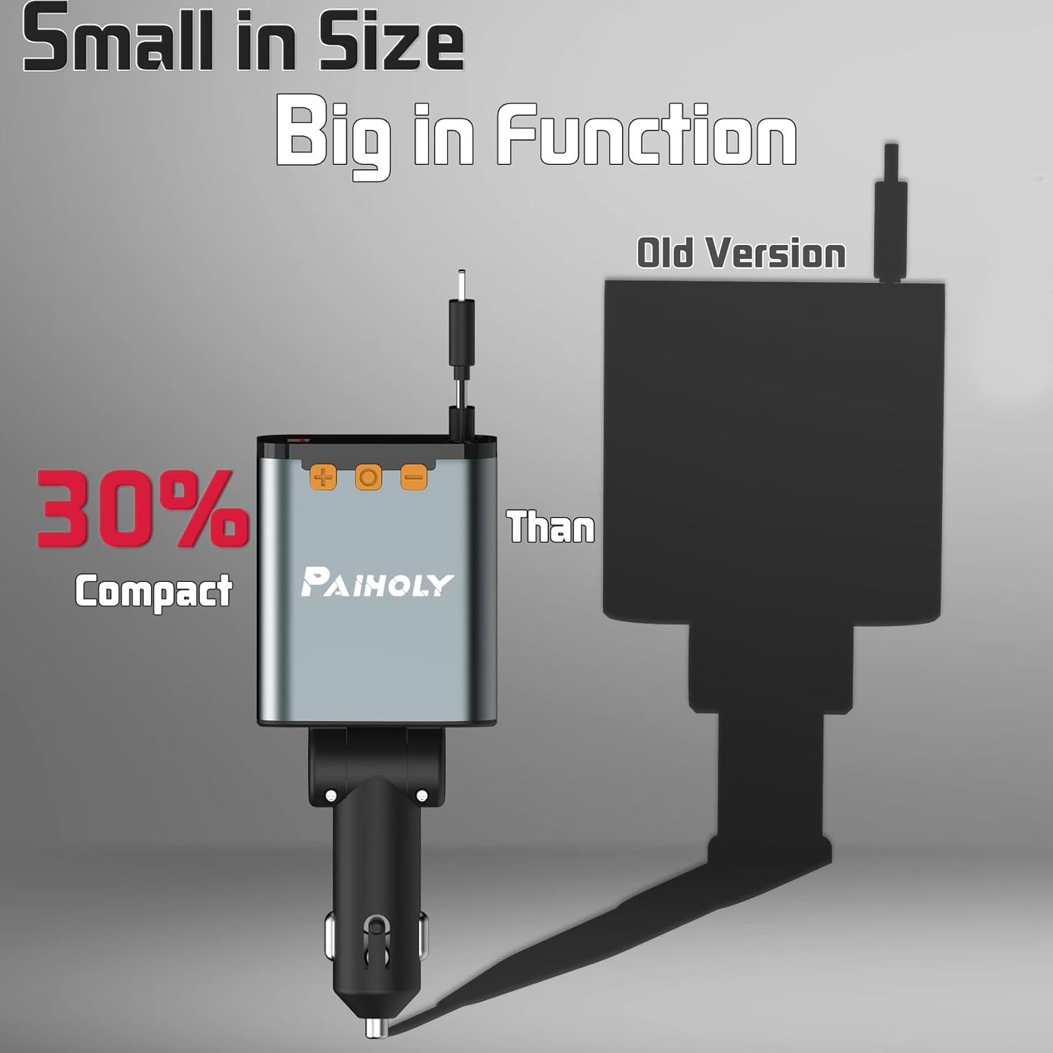 Adaptador de Coche Bluetooth 5.3 Dongguan con Cargador Rápido