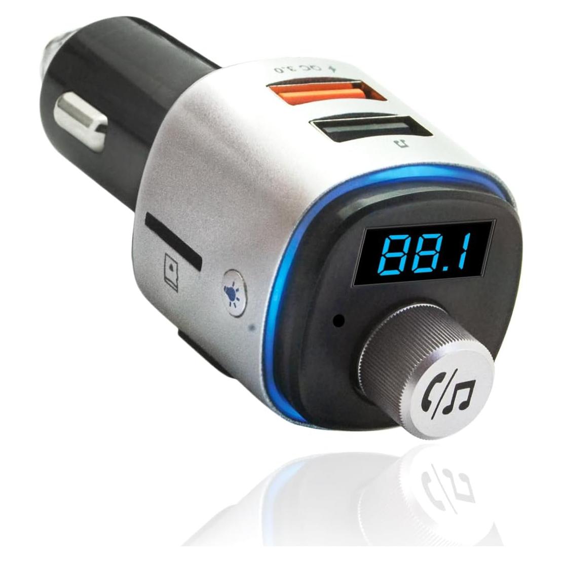 Transmisor FM Bluetooth Bracketron Roadtripper Voice 5.0