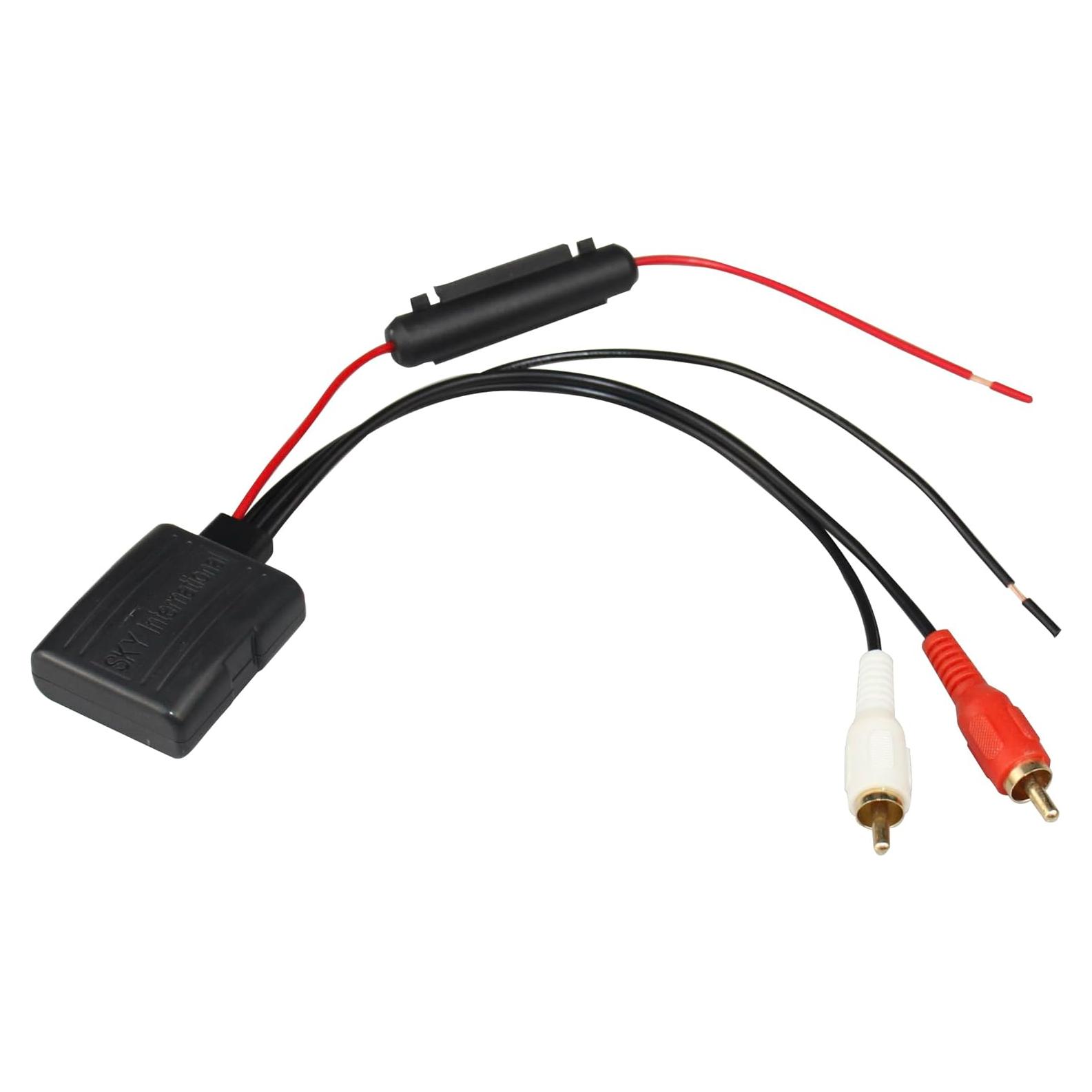Módulo Bluetooth Sky International 2 RCA Estéreo Inalámbrico
