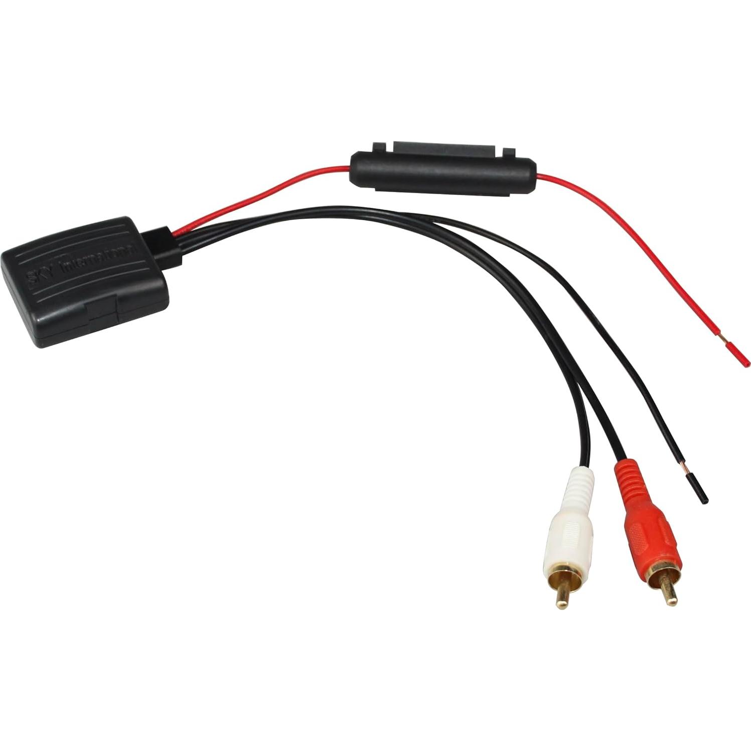 Módulo Bluetooth Sky International 2 RCA Estéreo Inalámbrico
