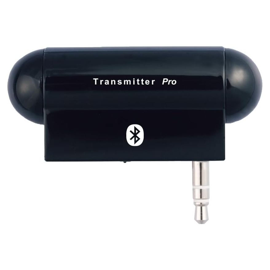 Transmisor de Audio Inalámbrico Bluetooth TX Pro 3.5mm