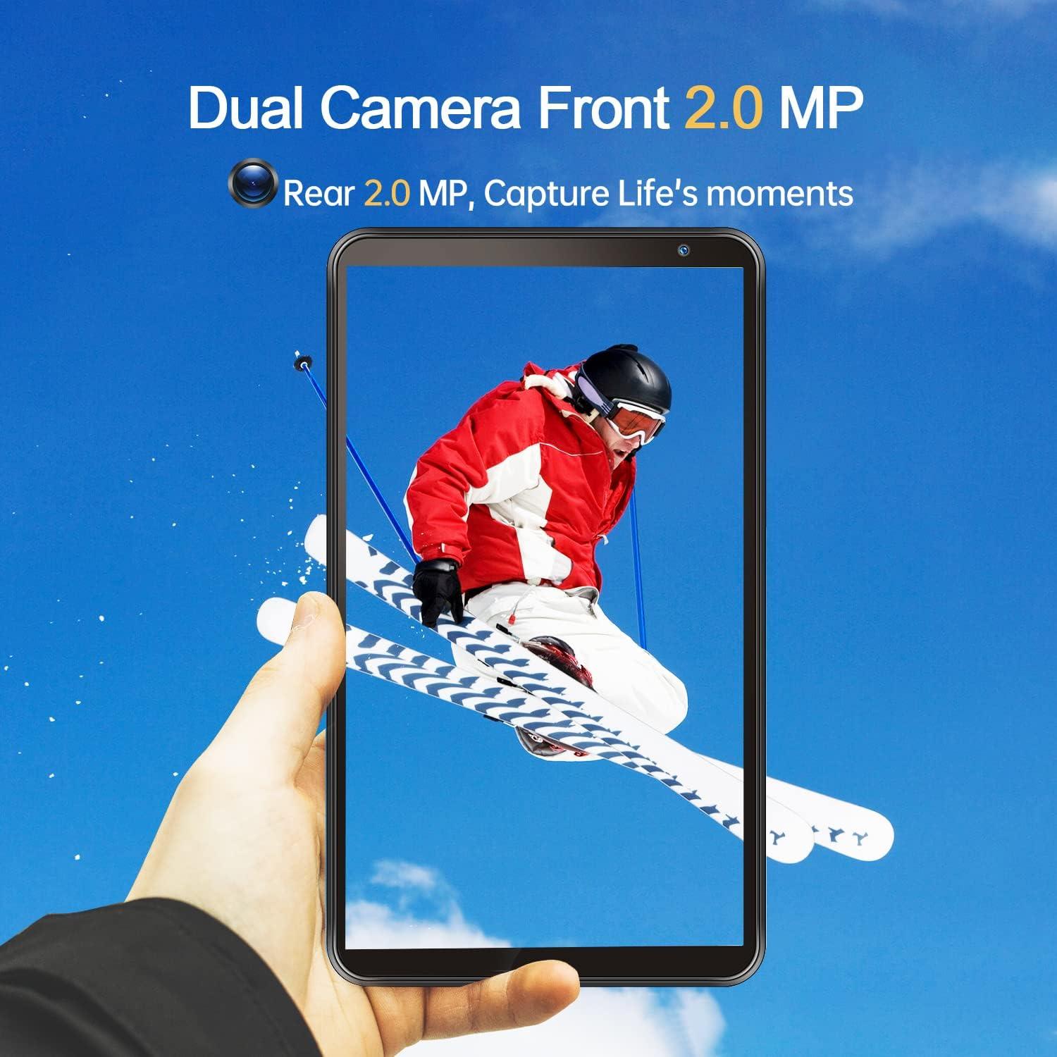 Tableta Pritom TAB 7 - 7" Android 13, 32GB, Quad Core, WiFi