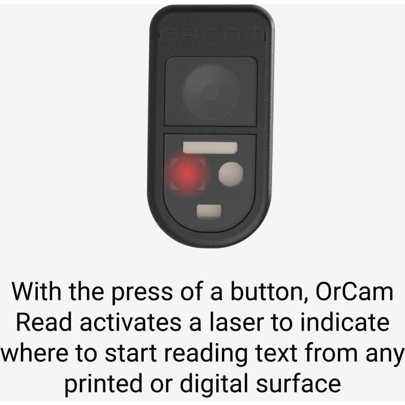Lector Asistido OrCam Read - Inteligencia Artificial - 0.51 kg