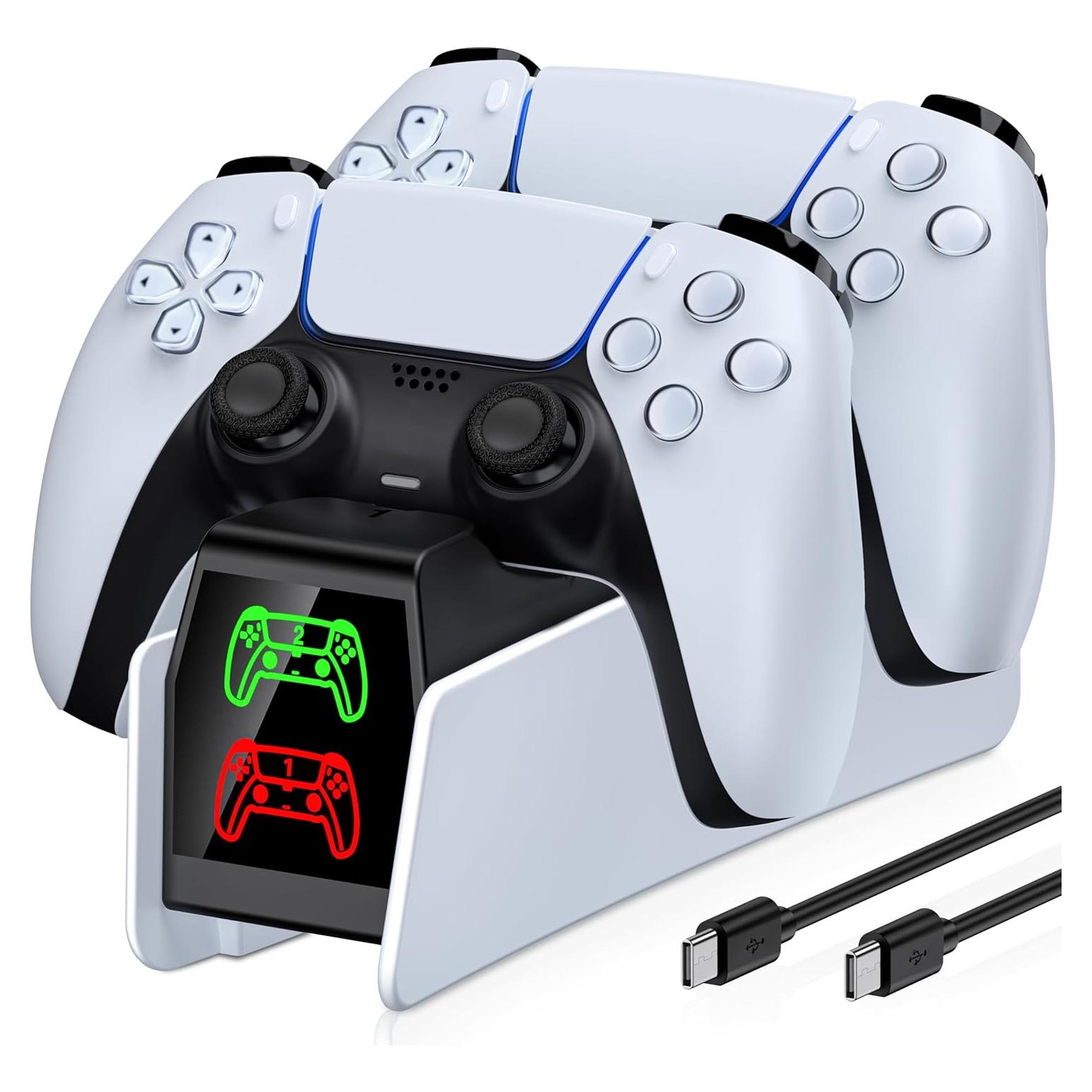Estación de Carga Dual para Controladores PS5 CYOYPPY