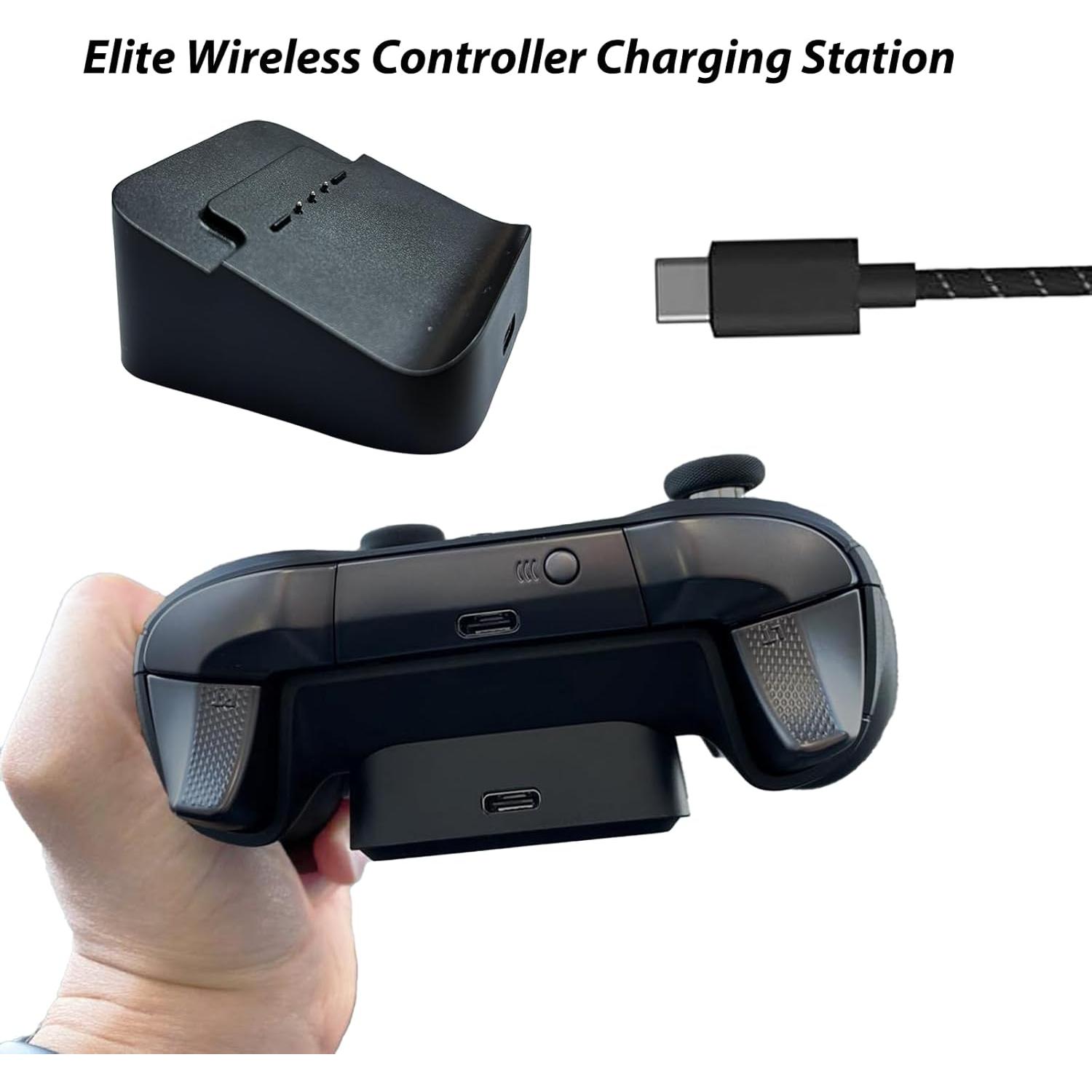 Base de Carga para Controlador Inalámbrico Xbox Elite Series 2