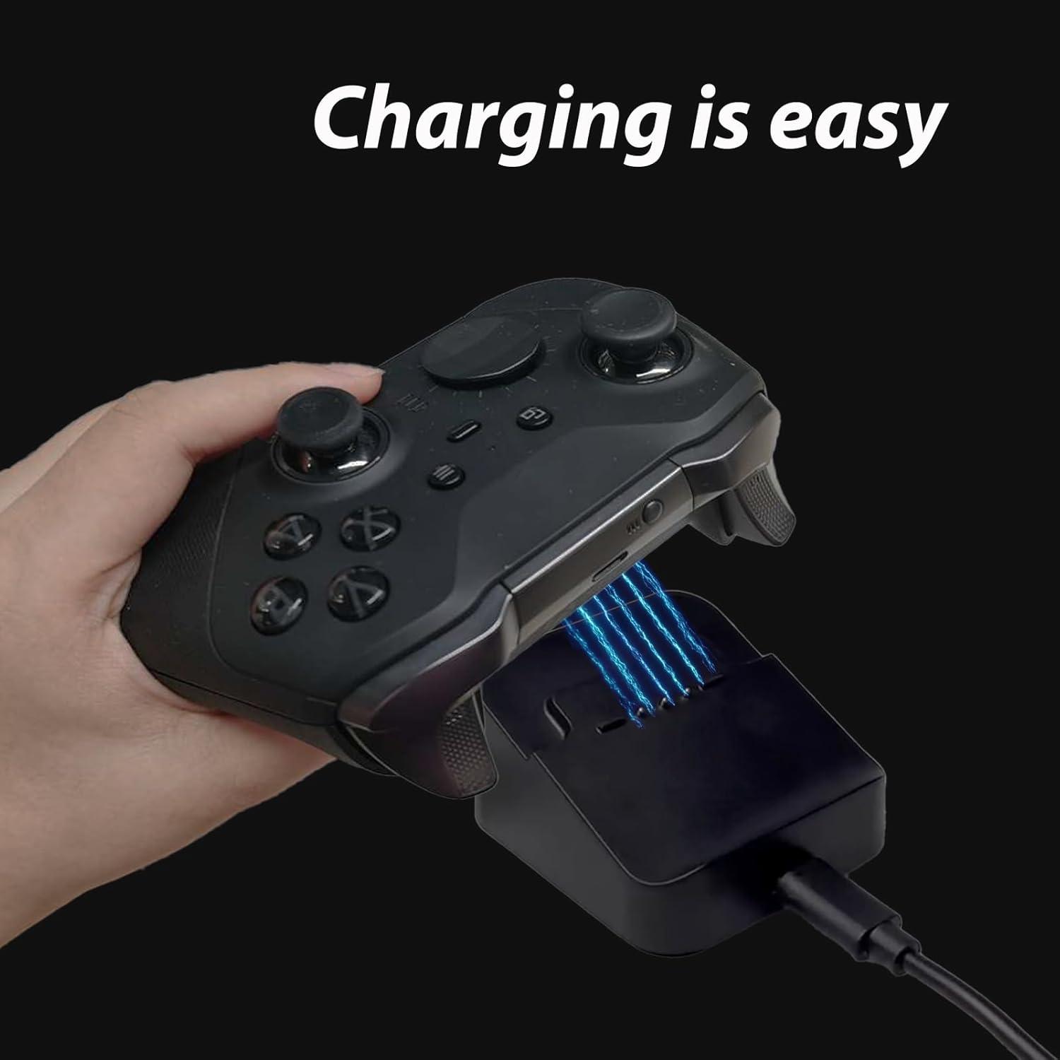 Base de Carga para Controlador Inalámbrico Xbox Elite Series 2