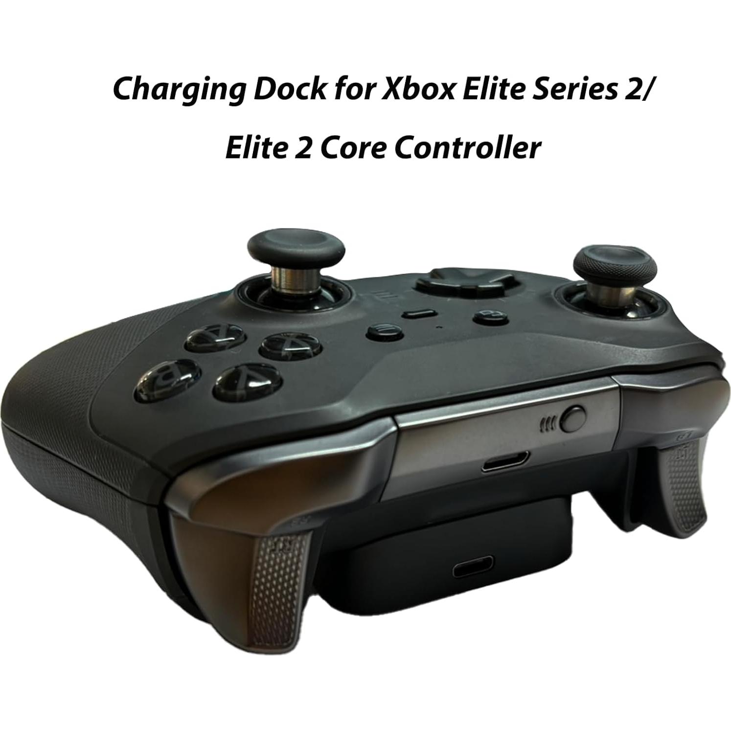 Base de Carga para Controlador Inalámbrico Xbox Elite Series 2