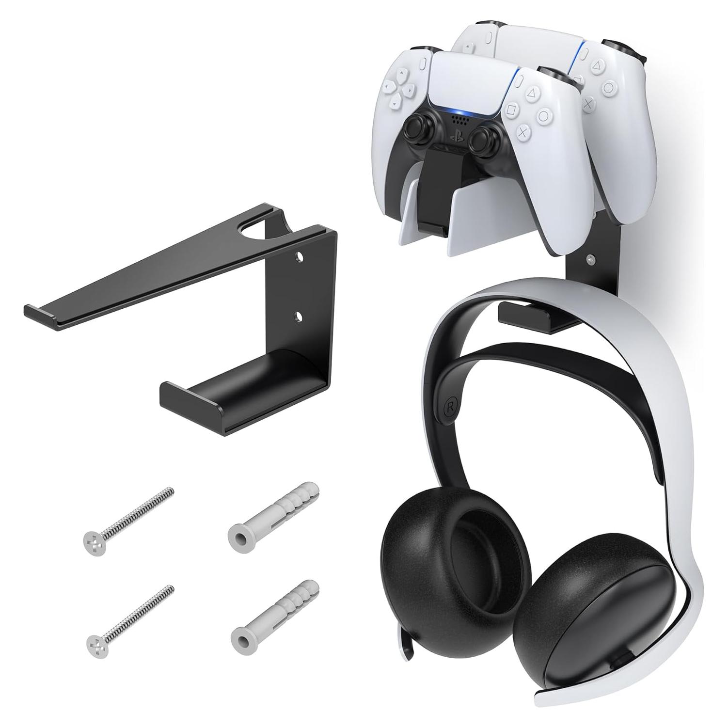 Soporte de Pared JUSPRO para Estación de Carga DualSense PS5