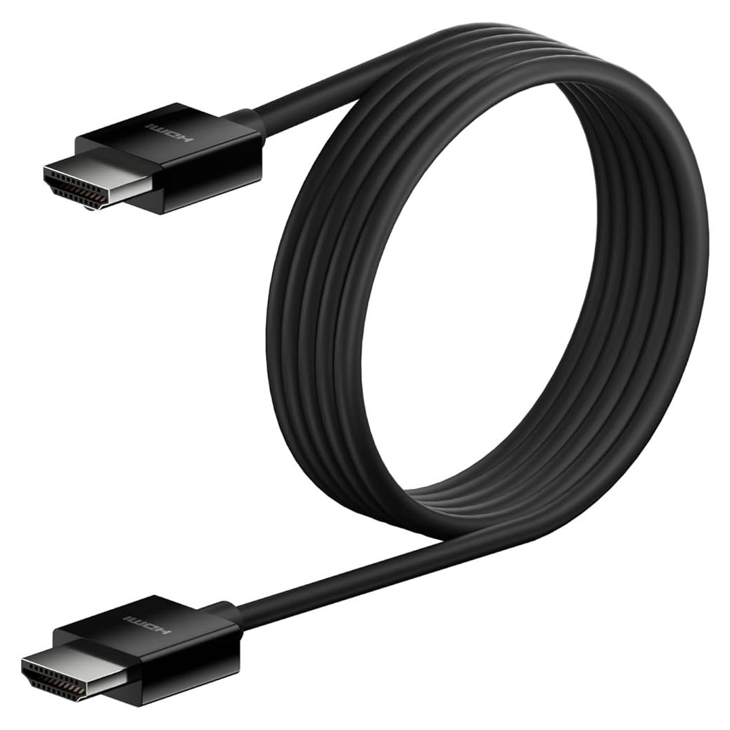 Cable HDMI 2.1 Ultra HD Belkin 2M 48Gbps 4K 8K Dolby Vision