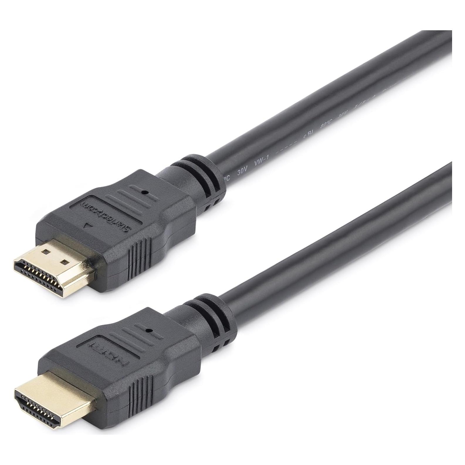 Cable HDMI 1.5m StarTech.com Alta Velocidad 4K Ultra HD