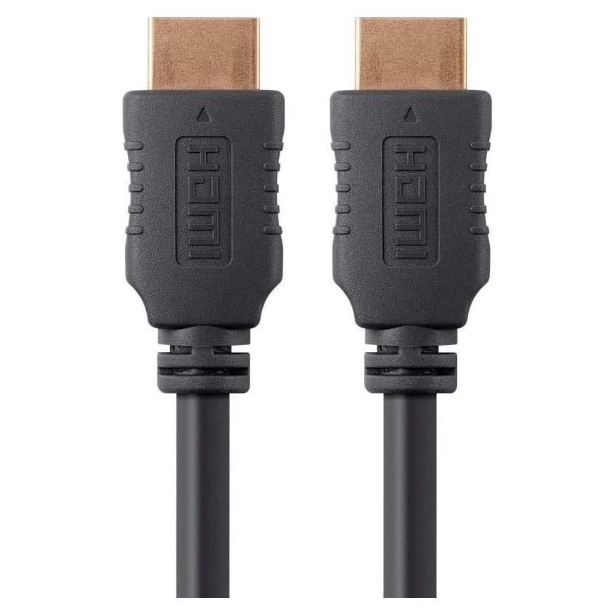 Cable HDMI de Alta Velocidad Monoprice 1.83m 4K 60Hz