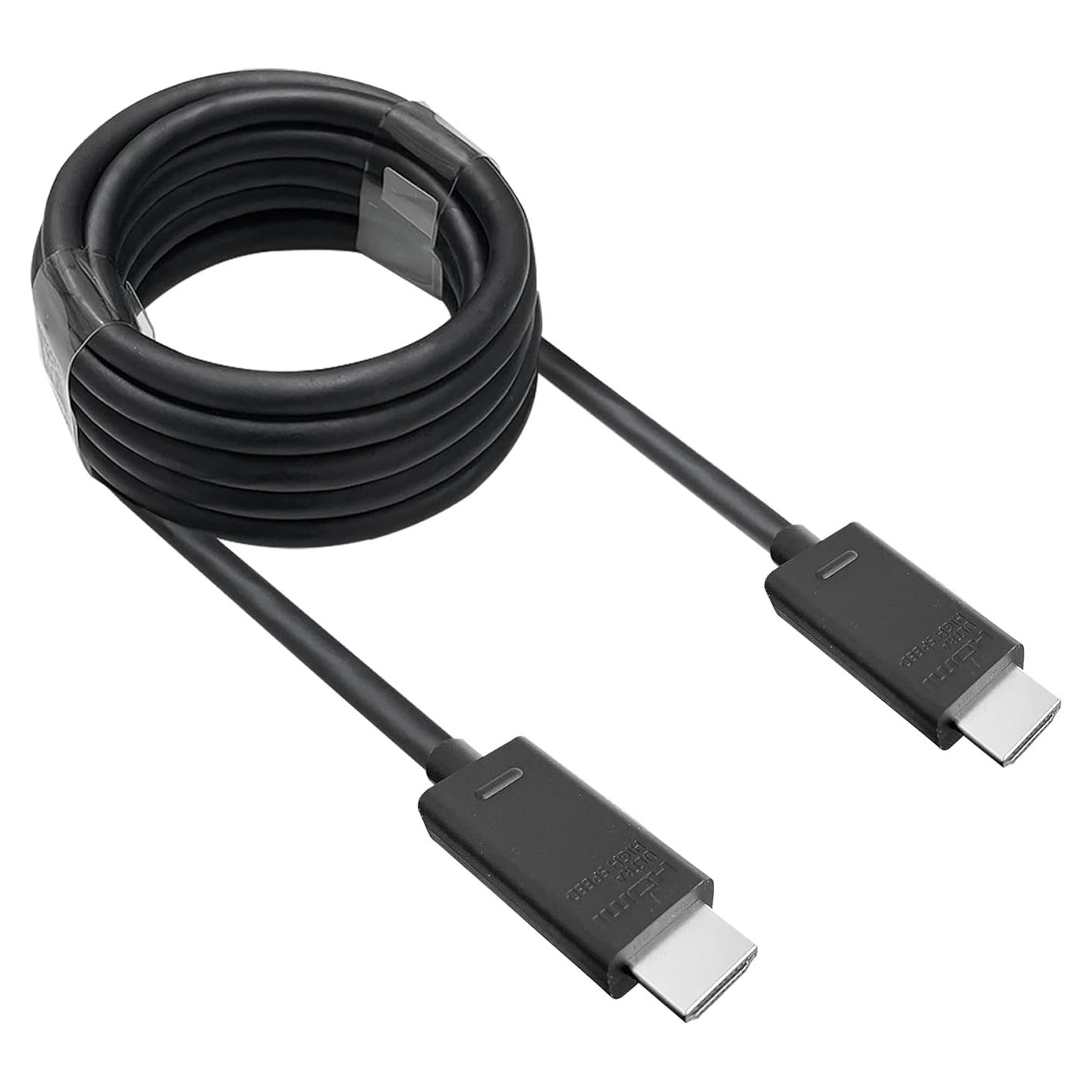 Cable HDMI 2.1 Ultra Alta Velocidad LEVELHIKE 1.5M 4K 120FPS