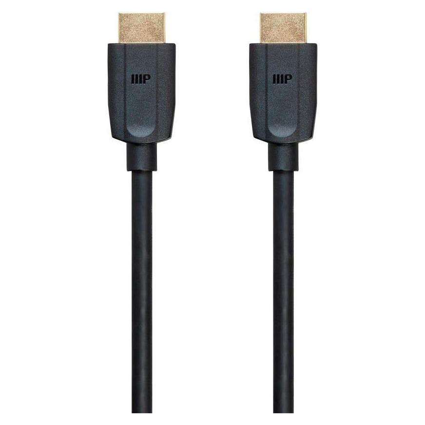 Cable HDMI 8K Ultra Monoprice 3.05m 48Gbps HDR 2.1