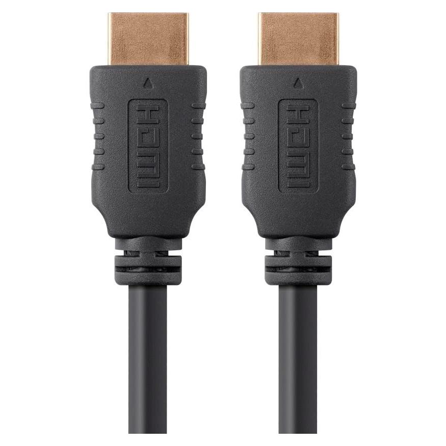 Cable HDMI de Alta Velocidad Monoprice 7.62m 4K 60Hz