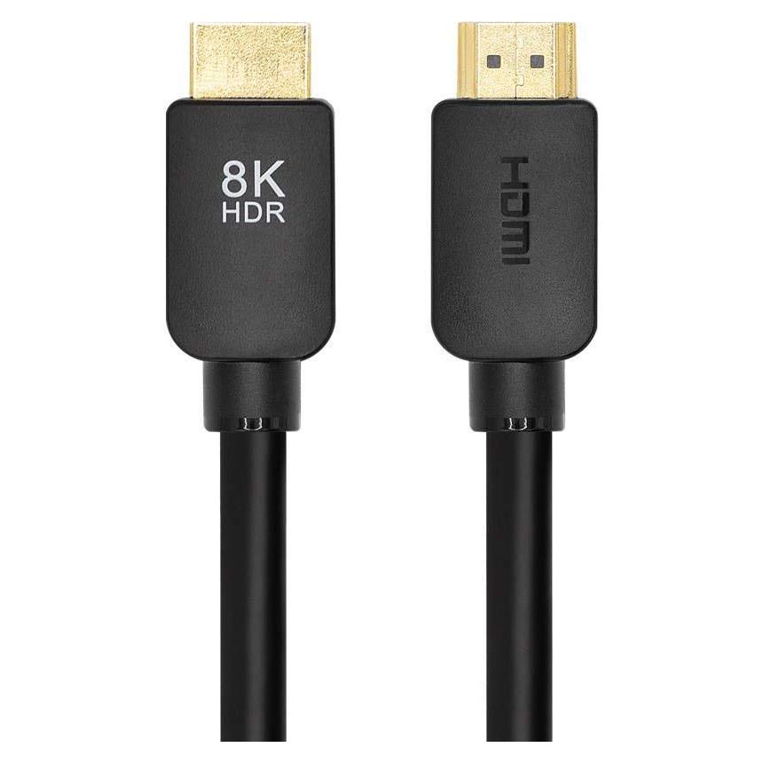 Cable HDMI Ultra Alta Velocidad 8K Monoprice 4.57m 48Gbps