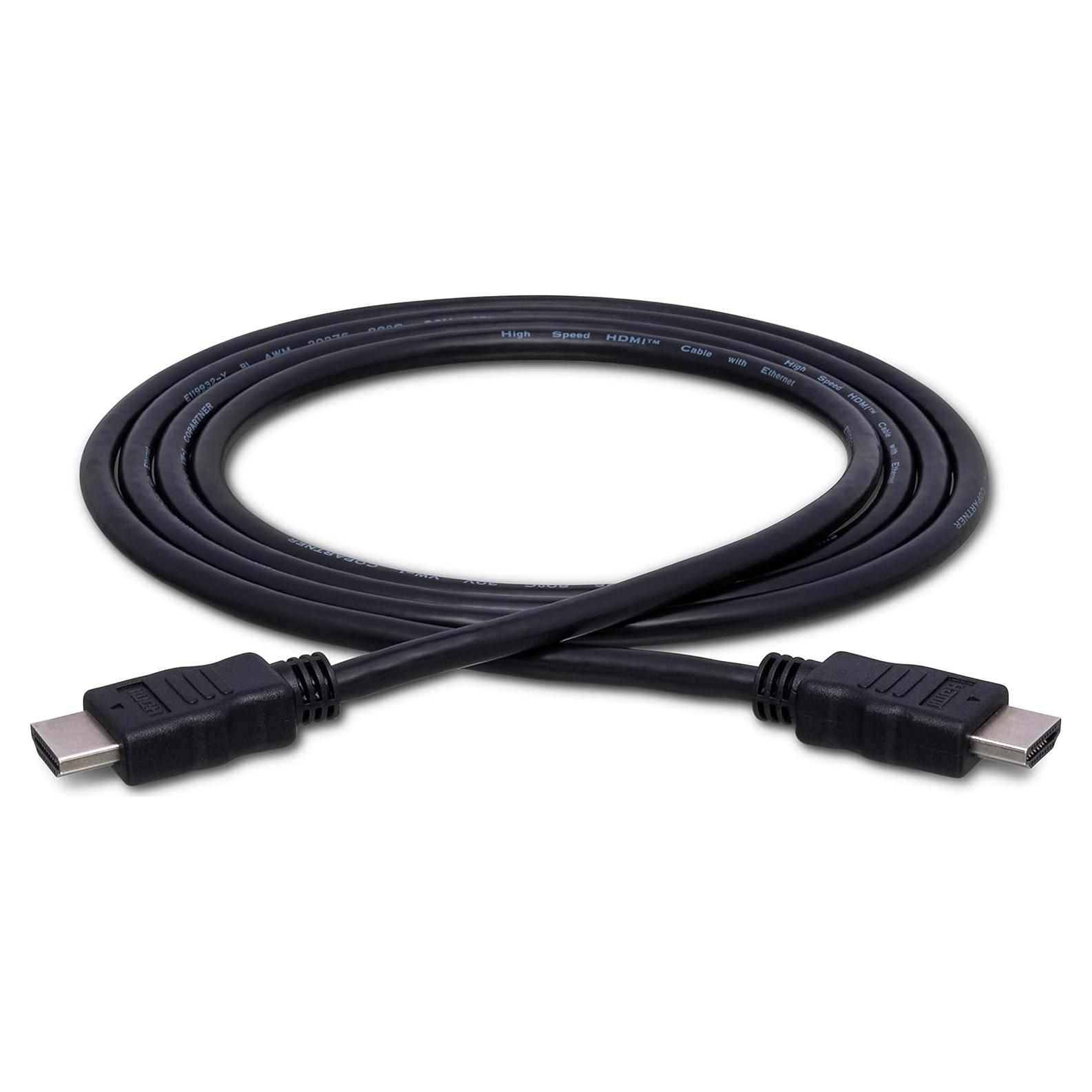 Cable HDMI Hosa HDMA-4015 Alta Velocidad 3 Metros