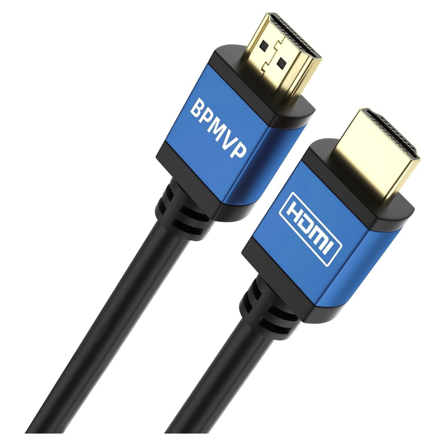 Cable HDMI UPWISH 4K 15 pies (4.57m) Alta Velocidad 18Gbps