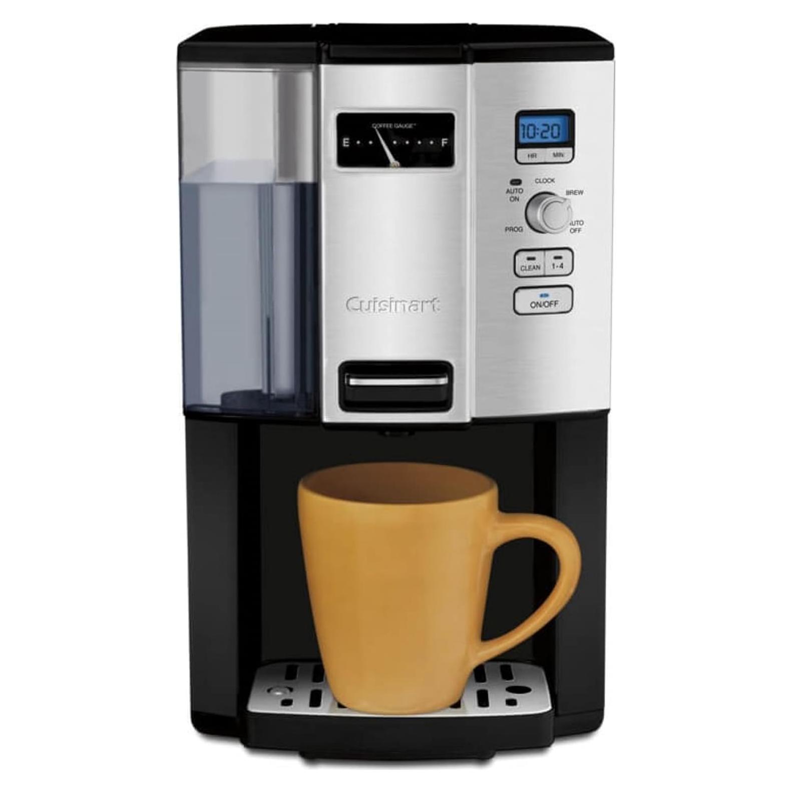 Cafetera de Goteo Programable Cuisinart DCC-3000P1 12 Tazas