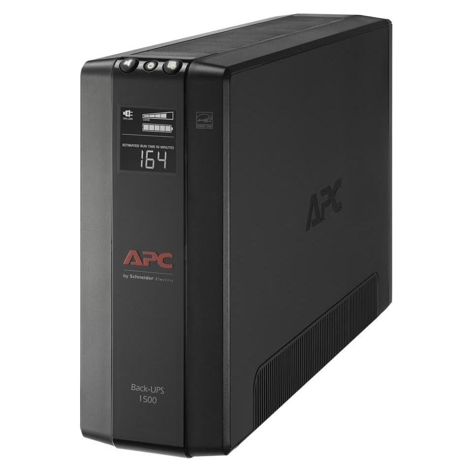 UPS APC 1500VA BX1500M Respaldo Batería y Protección