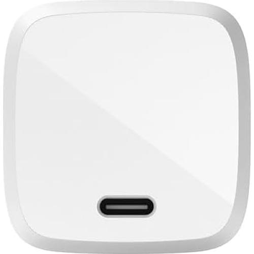 Cargador de pared USB C Belkin 30W GaN + Cable Lightning 1m