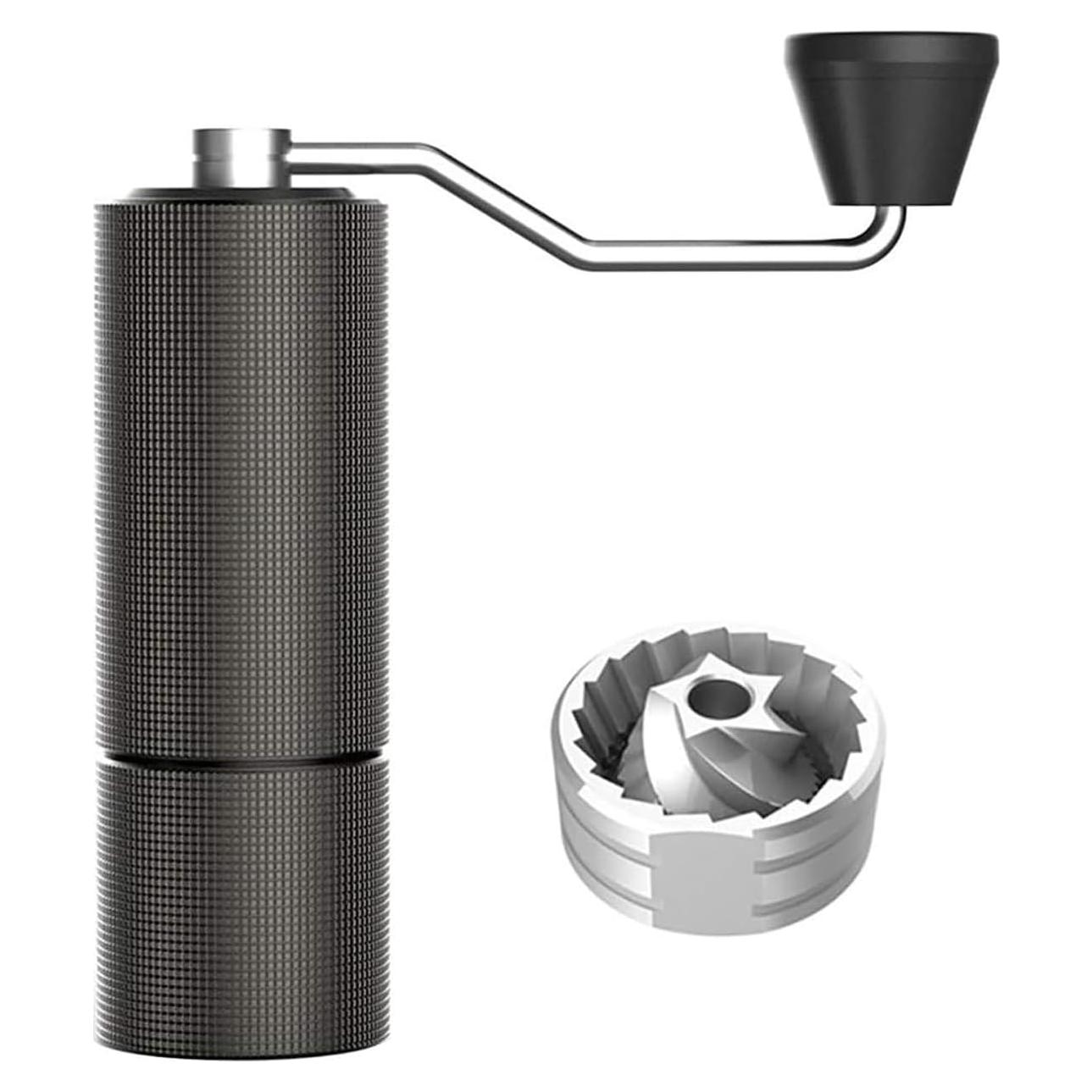 Molinillo de Café Manual TIMEMORE C2 25g Acero Inoxidable Ajustable