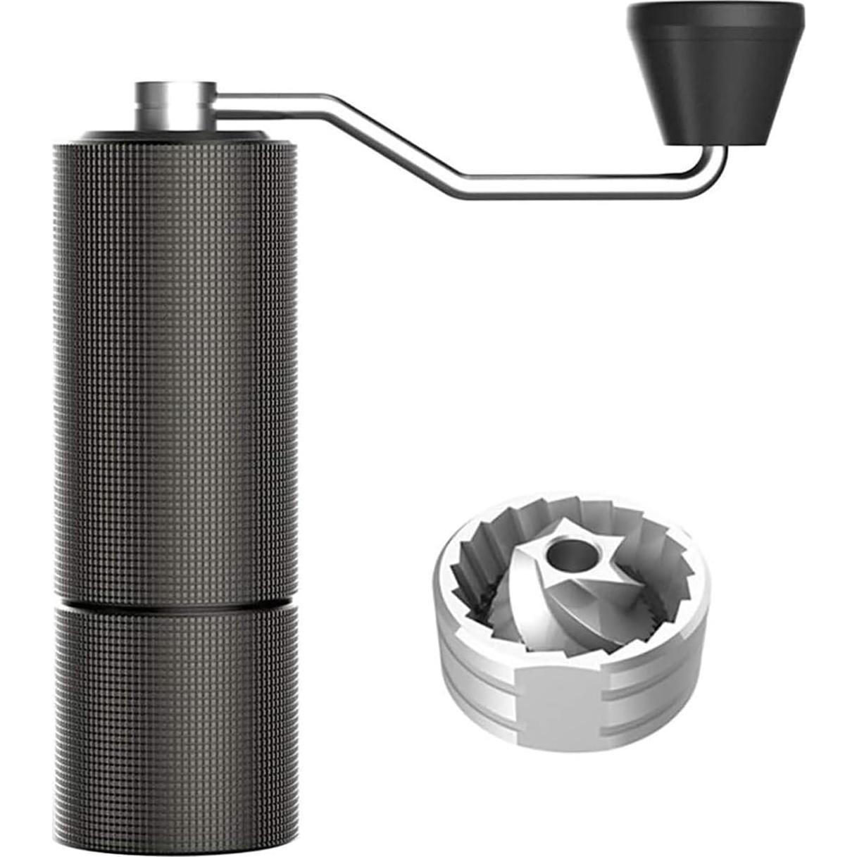 Molinillo de Café Manual TIMEMORE C2 25g Acero Inoxidable Ajustable