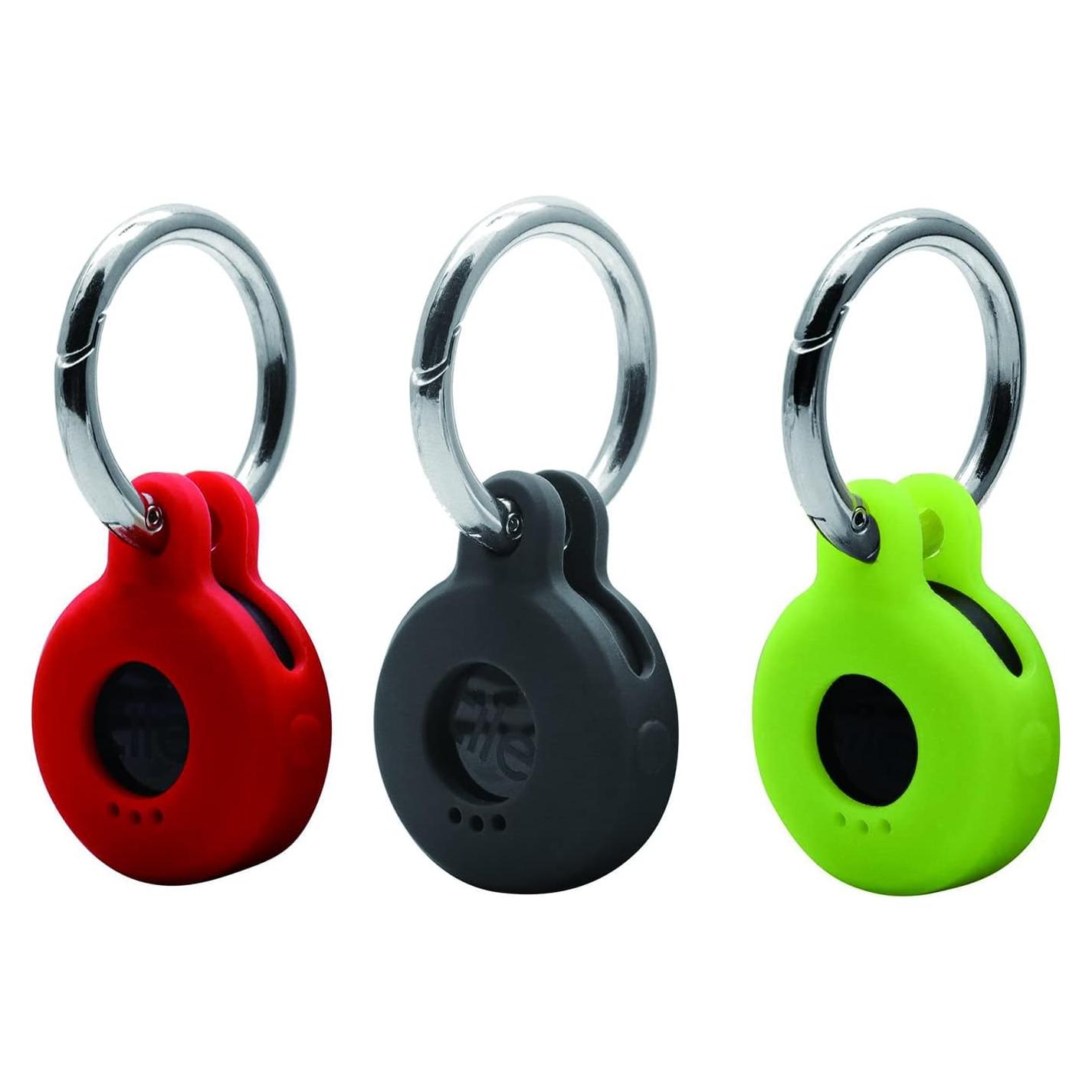 Paquete de 3 fundas de silicona para Tile Sticker 2022