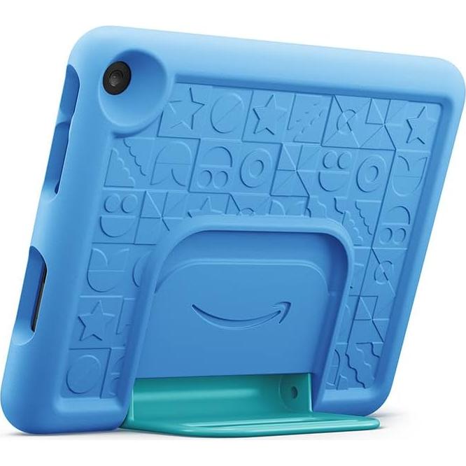 Funda a Prueba de Niños Amazon para Tablet Fire HD 8 Azul
