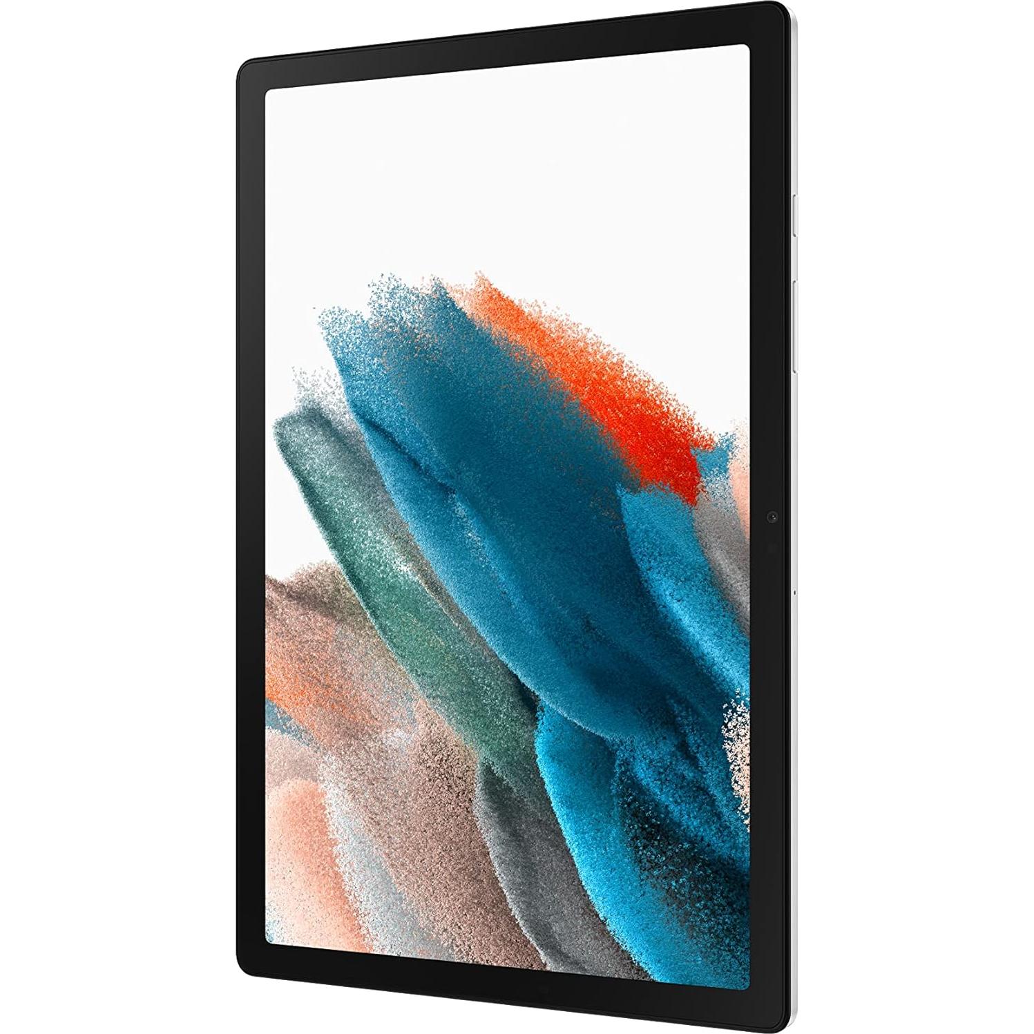 Tableta Samsung Galaxy Tab A8 10.5" 64GB Plata Android 2022