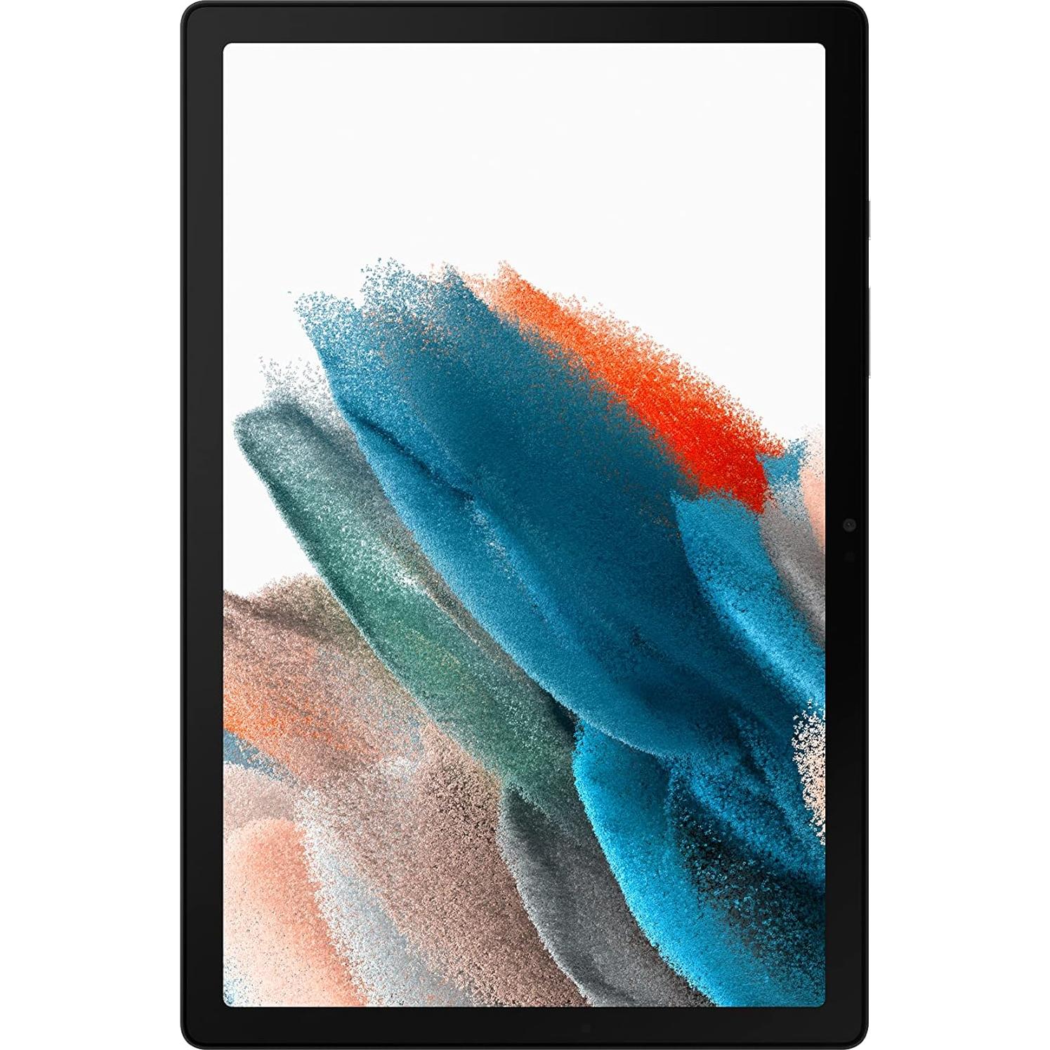 Tableta Samsung Galaxy Tab A8 10.5" 64GB Plata Android 2022