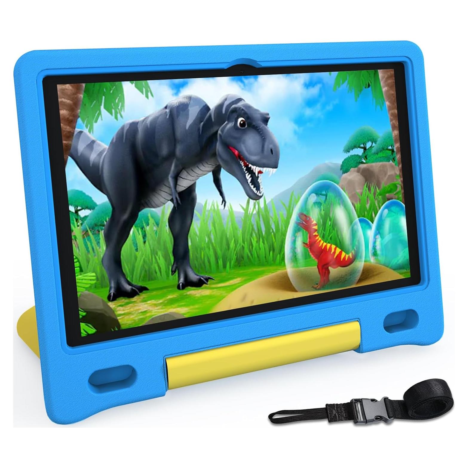Tablet para Niños YACXBTK 10.1" Android 14 8GB 64GB WiFi6