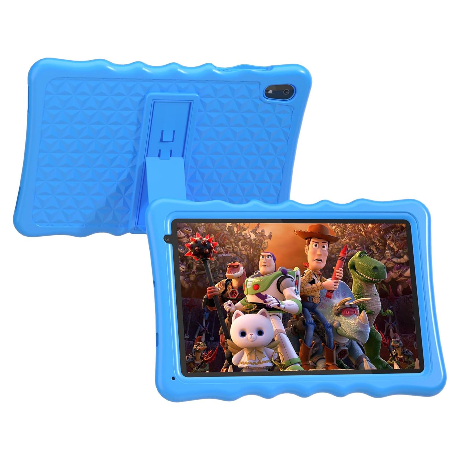 Tablet para Niños BYYBUO A70W 10.1" Android 13 2GB 32GB