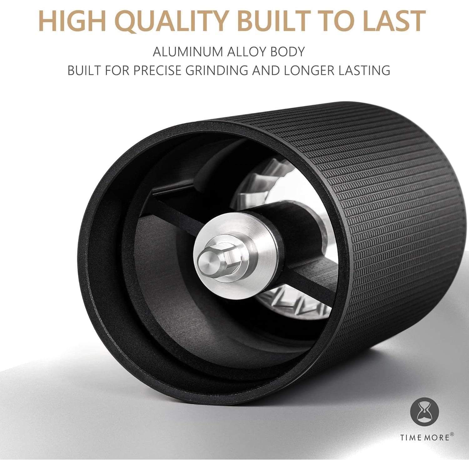 Molinillo de Café Manual TIMEMORE Chestnut C3S - Ajuste Preciso