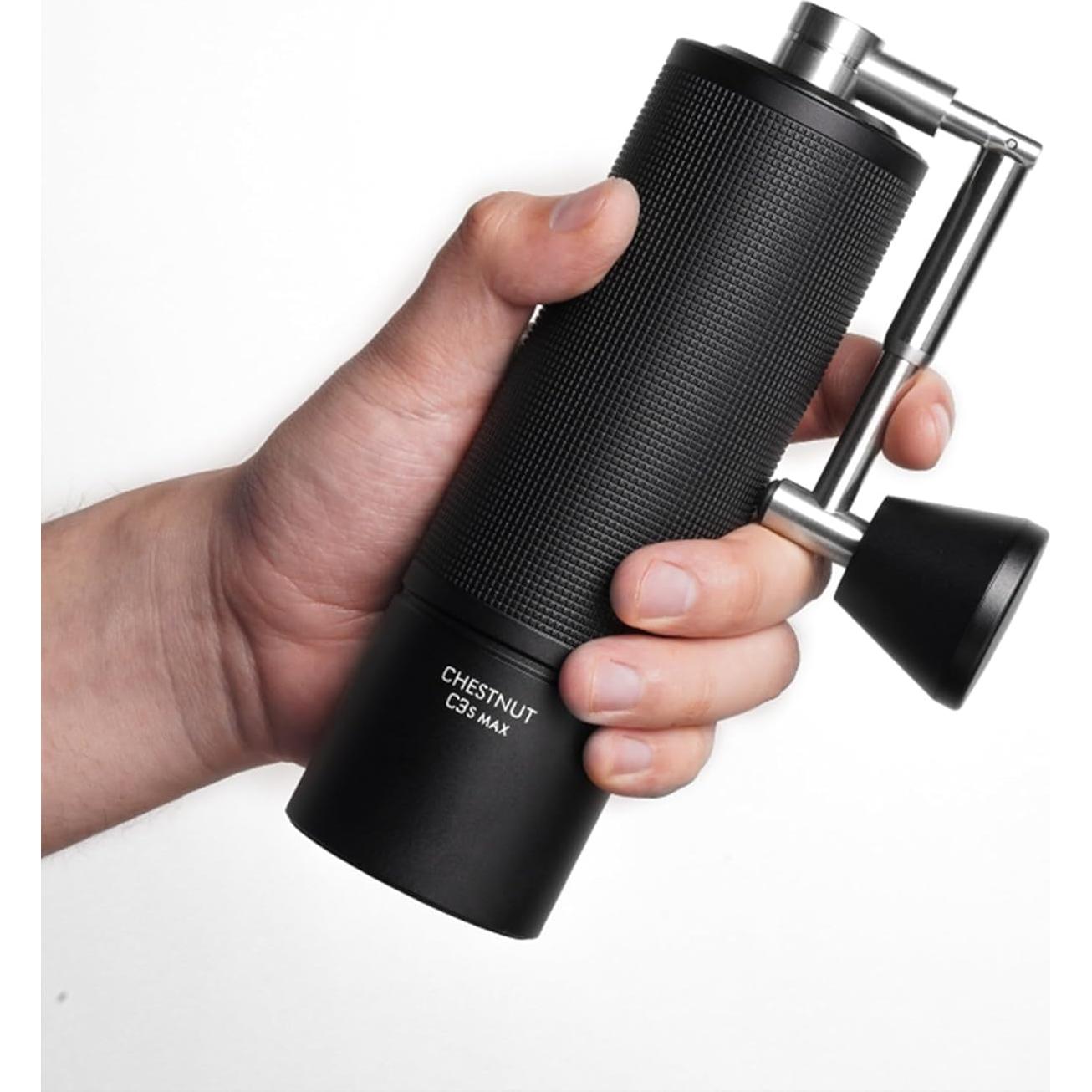 Molinillo de Café Manual TIMEMORE C3S Max 30g Acero Inoxidable