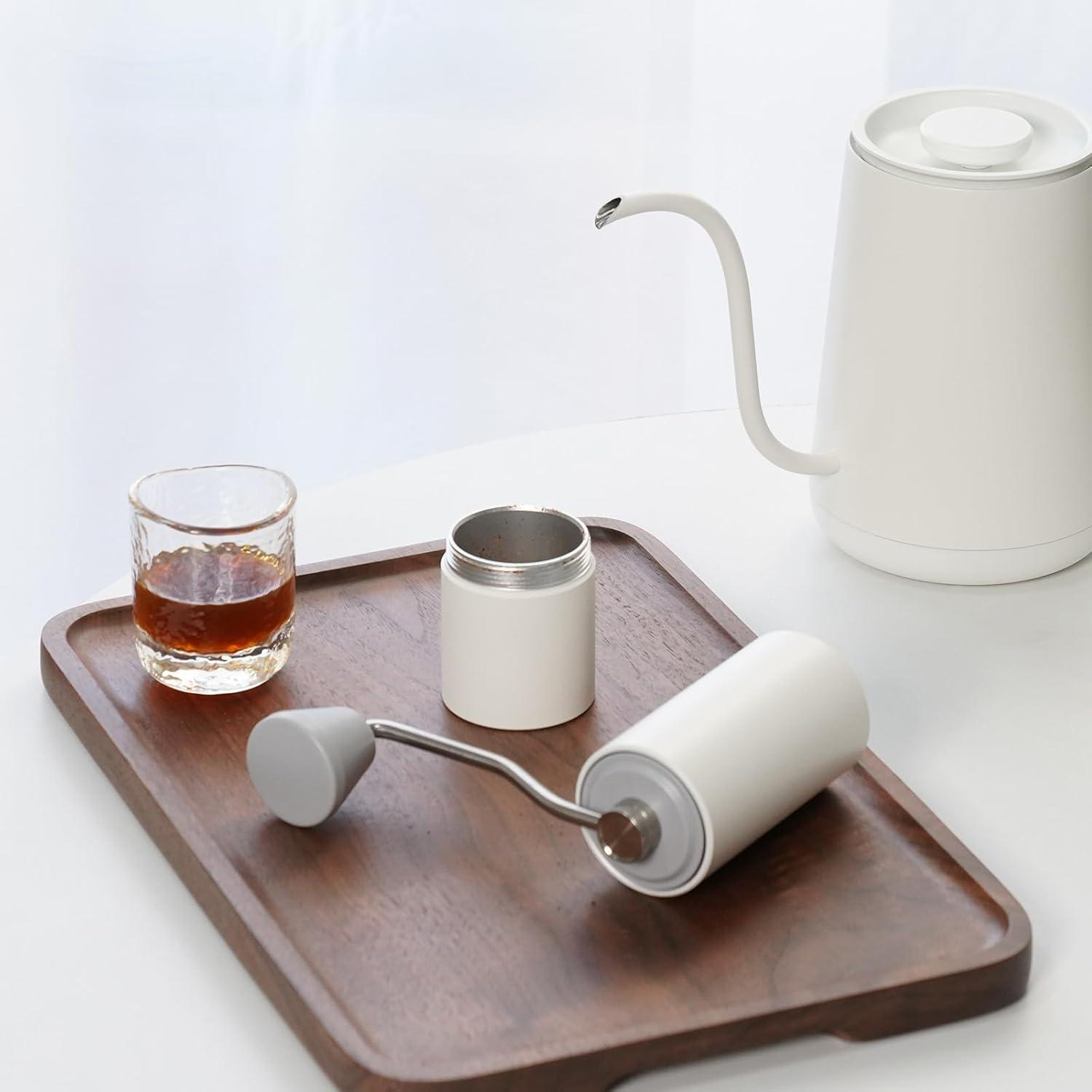 Molinillo de Café Manual TIMEMORE C2 Acero Inoxidable 20g