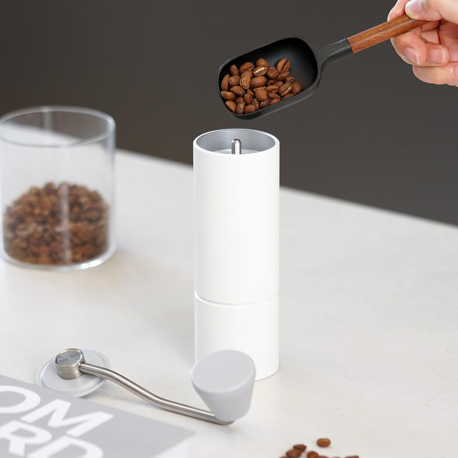 Molinillo de Café Manual TIMEMORE C2 Acero Inoxidable 20g