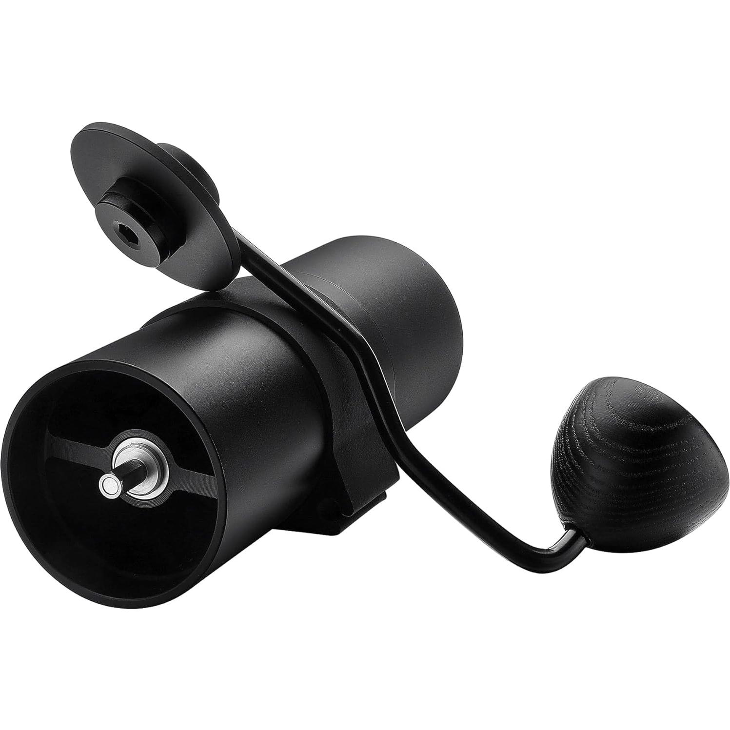 Molino de Café Manual Normcore V2, Burr de Titanio 49mm