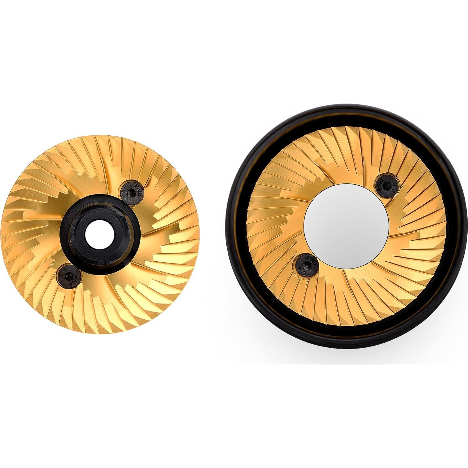 Molino de Café Manual Normcore V2, Burr de Titanio 49mm