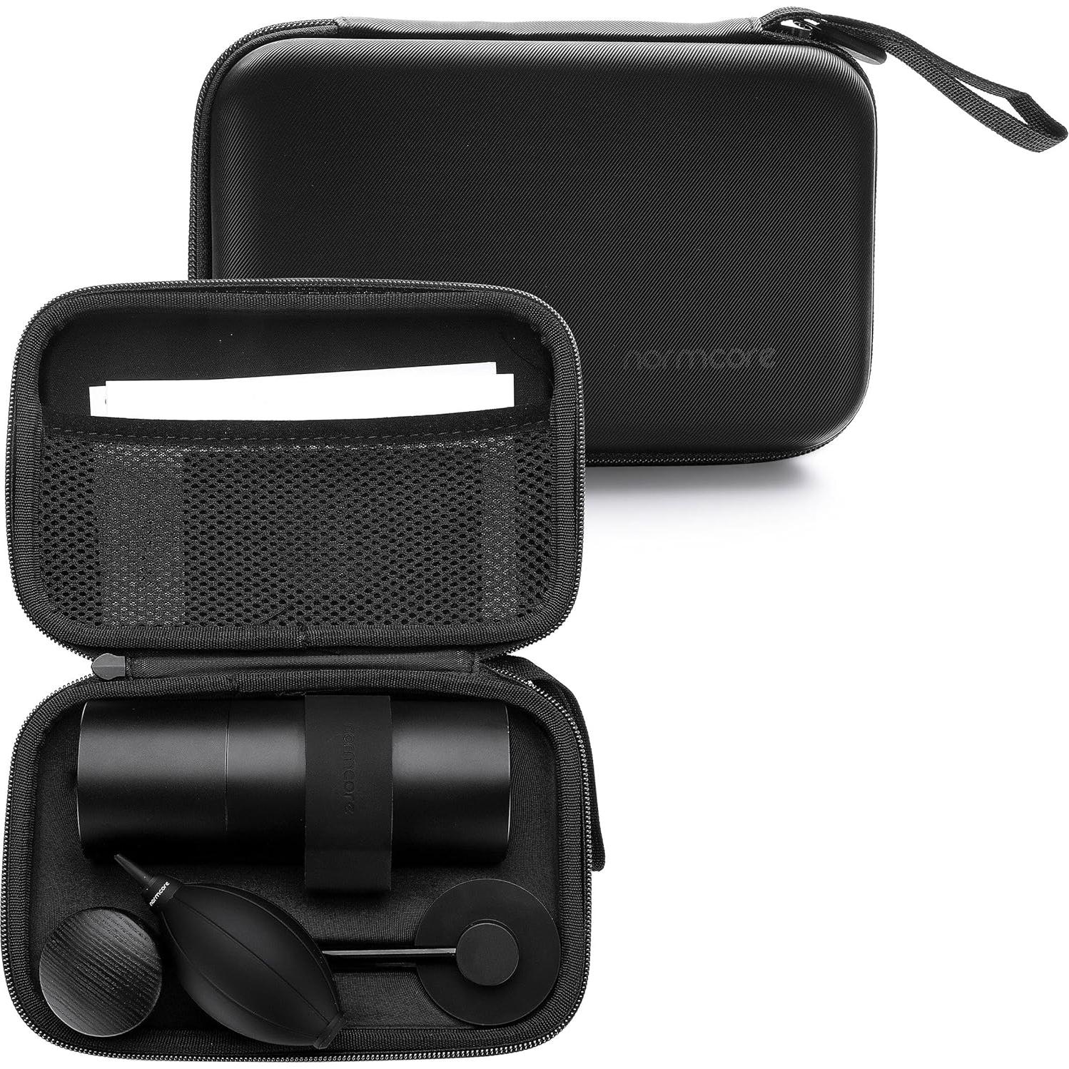 Molino de Café Manual Normcore V2, Burr de Titanio 49mm