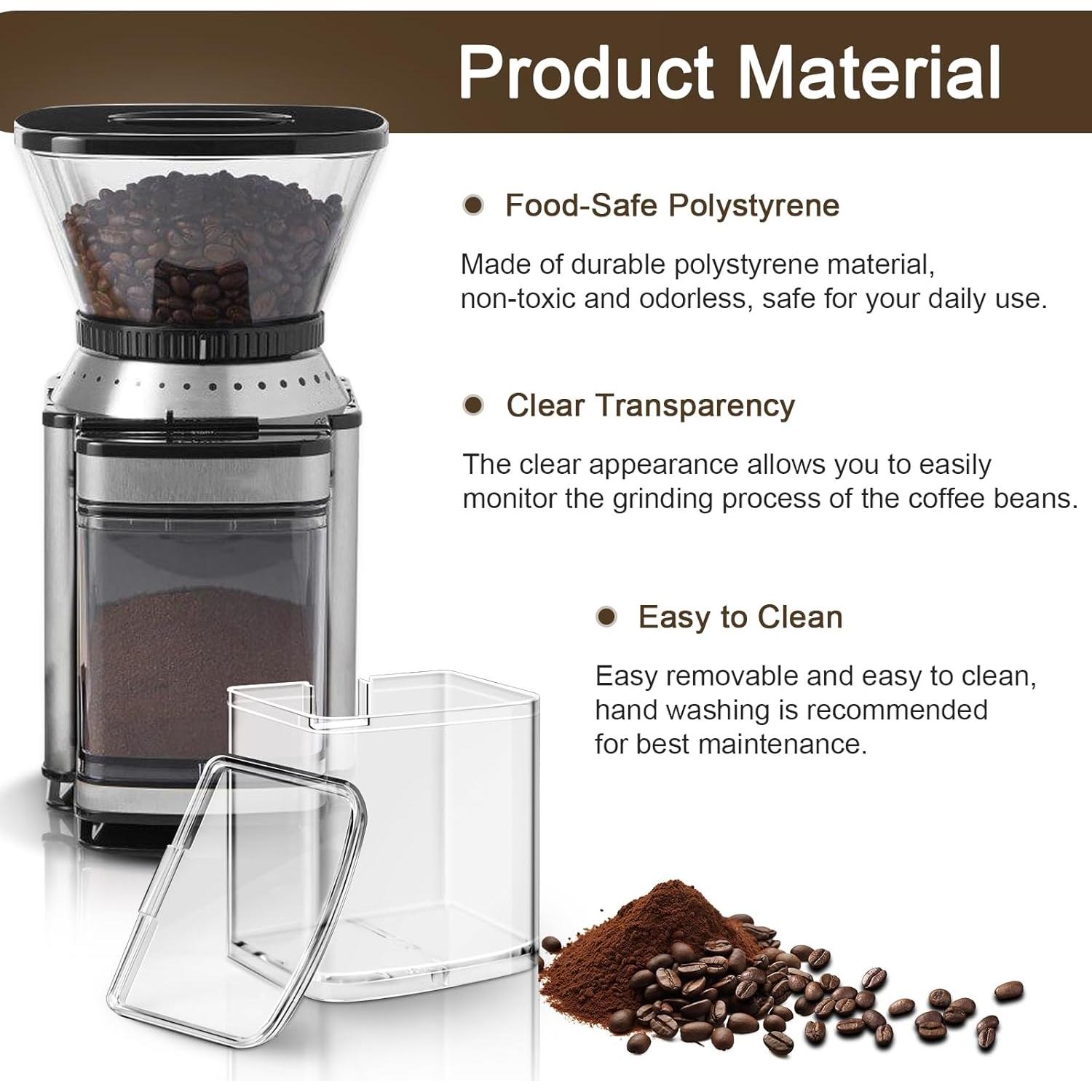 Cámara de Molienda DBM-8GC con Tapa para Cuisinart