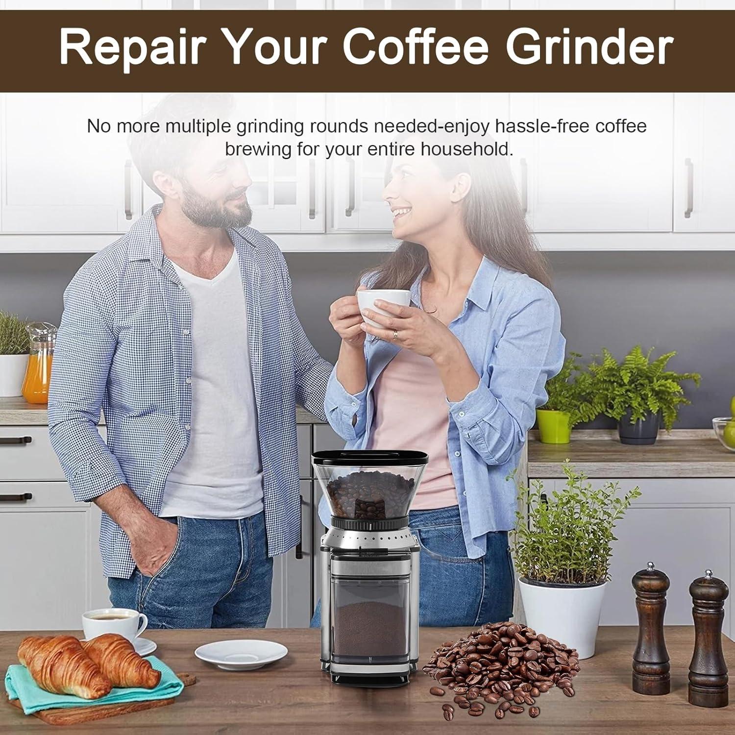 Cámara de Molienda DBM-8GC con Tapa para Cuisinart